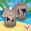 Cat Stevens Catch Bull At Four Album Cover Hawaiian Shirt, Unique Gifts For Music Lovers - Vesles2014S
