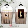 Cat Stevens Catch Bull at Four Album 3D T-Shirt, Unique Gifts For Music Lovers - Vesles2014S