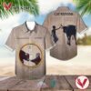 Cat Stevens Catch Bull at Four Albums Hawaiian Shirt, Best Gift For Music Lovers Vesles2014S