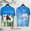 Cat Stevens-Greatest Hits Album 3D Shirt, Unique Gifts For Music Lovers - Vesles2014S