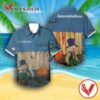 Cat Stevens Teaser And The Firecat Album Cover Hawaiian Shirt, Unique Gifts For Music Lovers - Vesles2014S