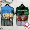Cat Stevens Teaser And The Firecat Album Cover Style 2 Shirt, Perfect Gifts For Music Lovers - Vesles2014S