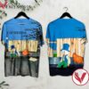 Cat Stevens Teaser And The Firecat Album Cover Style 3 Shirt, Perfect Gifts For Music Lovers - Vesles2014S