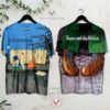 Cat Stevens Teaser and the Firecat Album 3D Shirt – LIMITED EDITION