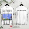 Cat Stevens The Very Best Album 3D T-Shirt, Unique Gifts For Music Lovers - Vesles2014S