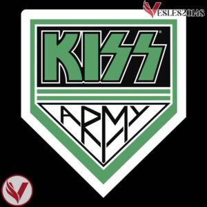 Catman Peter Criss KISS The Solo Albums Black Green Jersey - Vesles2014S 5