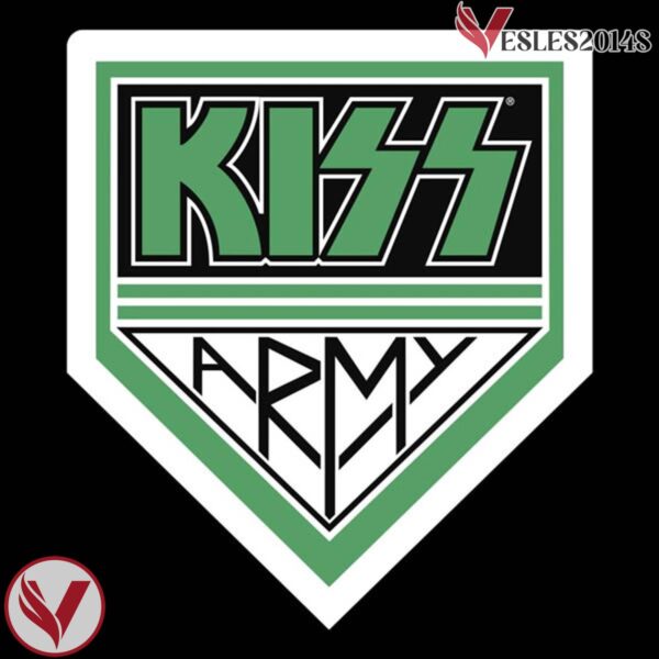 Catman Peter Criss KISS The Solo Albums Black Green Jersey - Vesles2014S 5