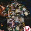Cats And Rhapsody Piano Hawaiian Shirt, Unique Gifts For Friends - Vesles2014S 1