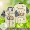Cats Behind Every Good Woman Are A Lot Of Cats For Men And Women Graphic Print Short Sleeve Hawaiian Casual Shirt Vesles2014S
