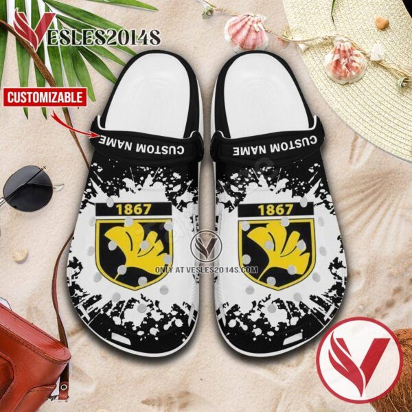 Cedar Crest College Crocs Clogs, Unique Footwear For Fans 1