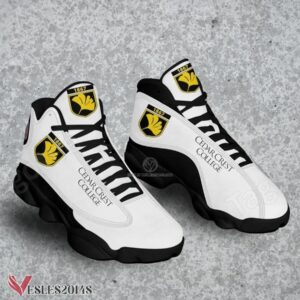 Cedar Crest College Logo Air Jordan 13 Shoes, Best Sneaker Gifts For Fans - Vesles2014s 1