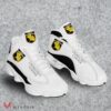Cedar Crest College Logo Air Jordan 13 Shoes, Best Sneaker Gifts For Fans - Vesles2014s