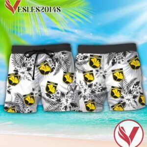 Cedar Crest College Logo Hawaiian Suit, Unique Outfit For Fans - Vesles2014S 2