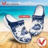Celaya FC Logo Custom Crocs Clogs, Unique Footwear For Fans