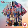Celebrate Independence Day Casual Hawaiian Shirt, Best Gifts For Summer Vesles2014S