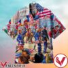 Celebrate Independence Day Hawaiian Shirt, Unique Gifts For Friends - Vesles2014S 1