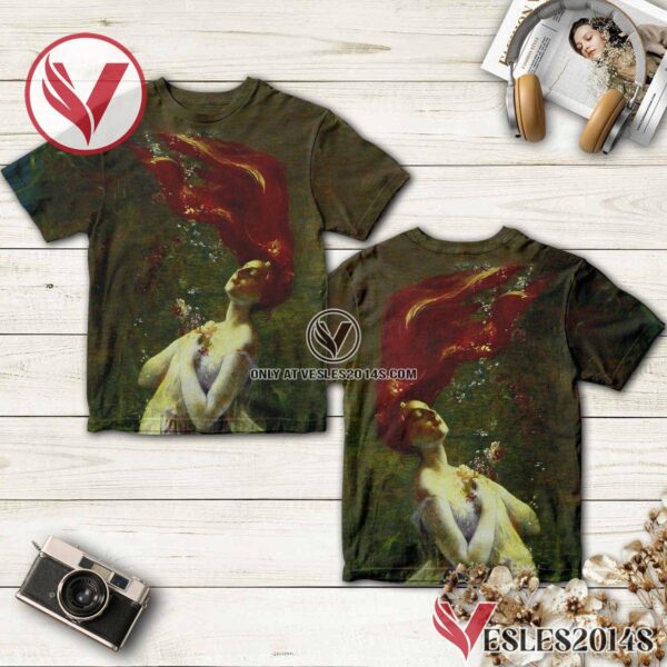 Celebrity Skin Album Art By Hole Shirt, Unique Gifts For Music Lovers - Vesles2014S