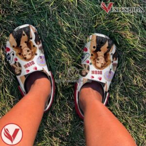 Celine Dion Music Crocs Crocband Clogs Shoes, Unique Gifts For Fans Style 1 - Vesles2014S 2