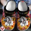 Celine Dion Music Crocs Crocband Clogs Shoes, Unique Gifts For Fans Style 2 - Vesles2014S