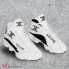 Celine Logo Air Jordan 13 Shoes, Best Sneaker Gifts For Fans - Vesles2014s