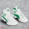 Celtic FC Logo Air Jordan 13 Shoes, Best Sneaker Gifts For Fans - Vesles2014s