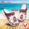 Centenary College Crocs Crocband Clog, Unique Footwear For Fans