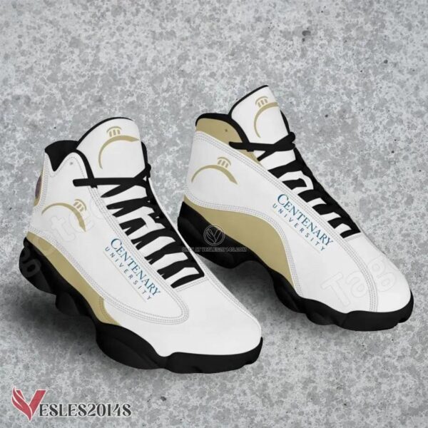 Centenary University Air Jordan 13 Shoes, Best Sneaker Gifts For Fans - Vesles2014s