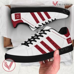 Center for Advanced Legal Studies Logo Stan Smith Shoes, Unique Sneaker For Fans - Vesles2014s 1