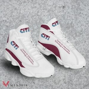 Center for Instruction Technology & Innovation Logo Air Jordan 13 Shoes, Best Sneaker Gifts For Fans - Vesles2014s 1