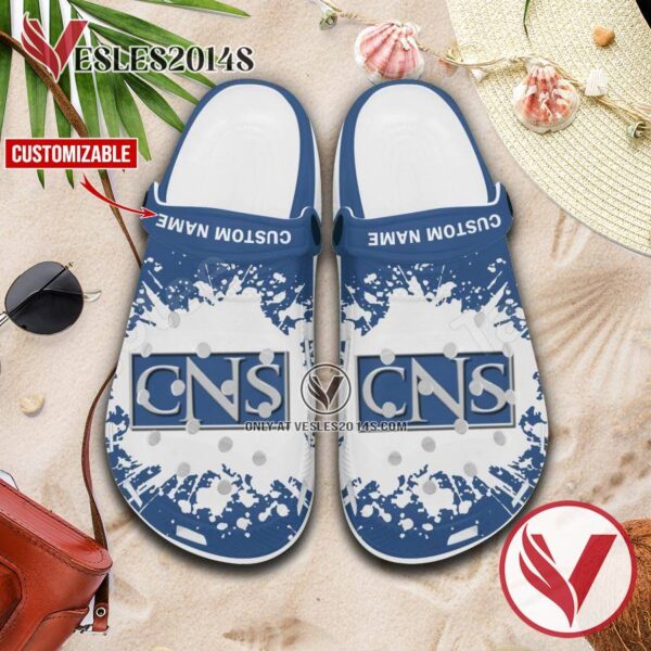 Center for Neurosomatic Studies Crocs Classic Clogs, Unique Footwear For Fans 1