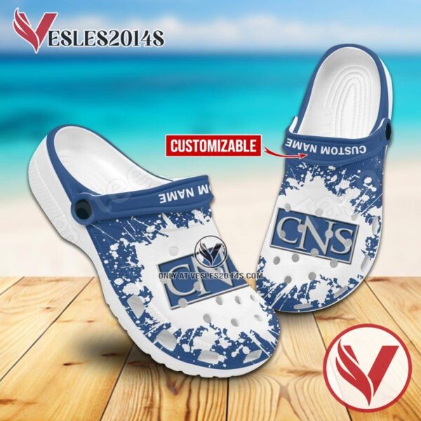 Center for Neurosomatic Studies Crocs Classic Clogs, Unique Footwear For Fans