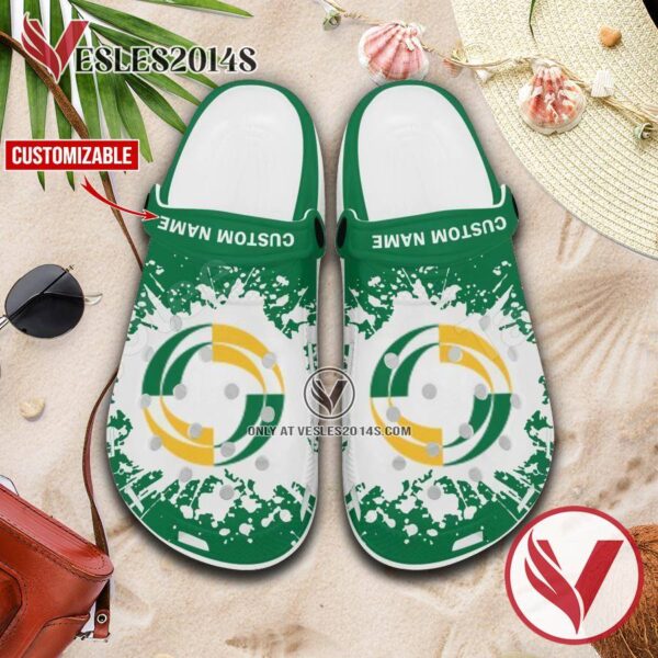 Central Arizona College Personalized Crocs Clogs, Unique Footwear For Fans 1