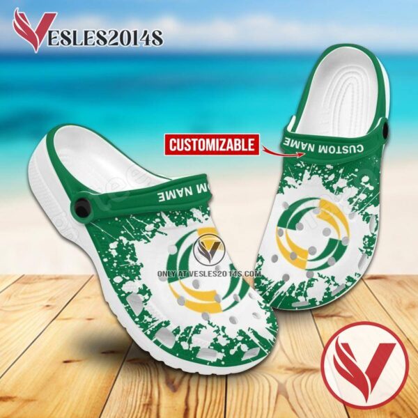 Central Arizona College Personalized Crocs Clogs, Unique Footwear For Fans