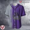 Central Arkansas Bears Baseball Jersey Half Style NCAA, Unique Gifts For Fans - Vesles2014s