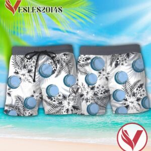 Central Oregon Community College Summer Beach Shirts, Men Shorts, Perfect Gifts Idea In Holiday - Vesles2014S 2