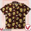 Cerberus Hawaiian Shirt, Unique Gifts For Friends - Vesles2014S 1