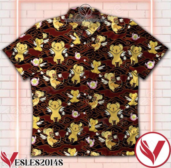 Cerberus Hawaiian Shirt, Unique Gifts For Friends - Vesles2014S 1