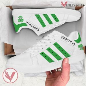 Certina Logo Print Stan Smith Shoes For Men And Womens - Vesles2014s