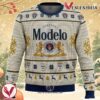 Cerveza Modelo Ugly Christmas Sweater, Unique Christmas Gift For Fans - Vesles2014S