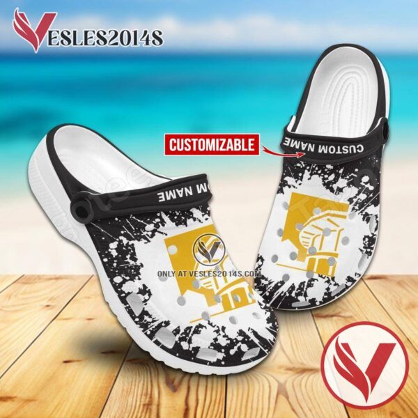 Chabot College Crocs Clogs, Unique Footwear For Fans