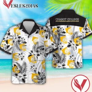 Chabot College Hawaiian Suit, Perfect Gifts Idea In Holiday - Vesles2014S 1