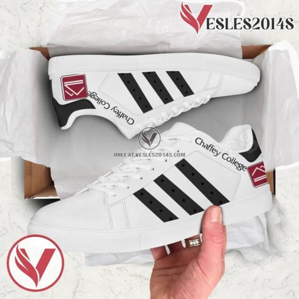 Chaffey College Iconic Sneakers For Men And Women Vesles2014S