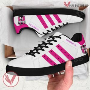 Chainat FC Logo Stan Smith Shoes For Men And Womens - Vesles2014s 1