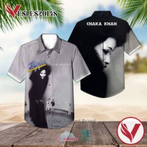 Chaka Khan Ask Rufus Hawaiian Casual Shirt, Best Gifts For Summer Vesles2014S