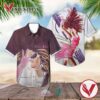 Chaka Khan I Feel for You Hawaiian Casual Shirt, Best Gifts For Summer Vesles2014S