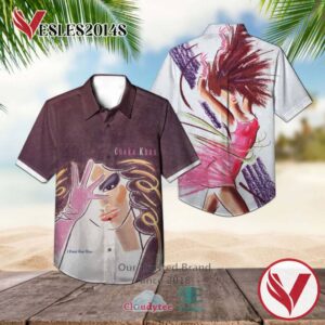 Chaka Khan I Feel for You Hawaiian Casual Shirt, Best Gifts For Summer Vesles2014S