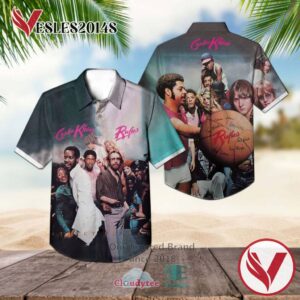 Chaka Khan Rufus Hawaiian Casual Shirt, Best Gifts For Summer Vesles2014S