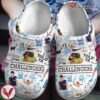 Challengers Movie Crocs Crocband Clogs Shoes Comfortable For Men Women and Kids Style 1 - Vesles2014S