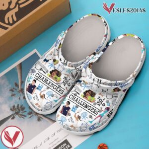 Challengers Movie Crocs Crocband Clogs Shoes Comfortable For Men Women and Kids Style 1 - Vesles2014S 2