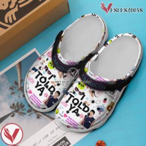 Challengers Movie Crocs Crocband Clogs Shoes Comfortable For Men Women and Kids Style 2 - Vesles2014S 3